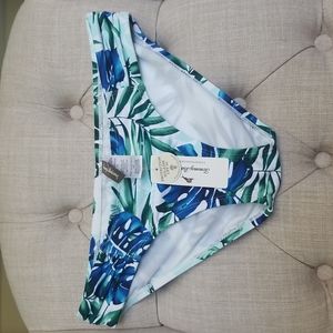 NWT Tommy Bahama Bikini Bottom size Small